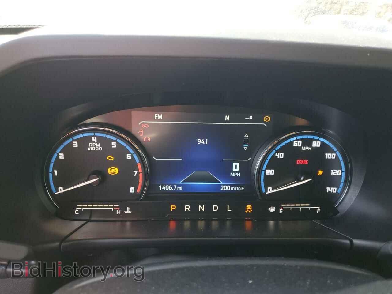2023 FORD BRONCO - VIN: 3FMCR9C64PRD30656 - Фото 9