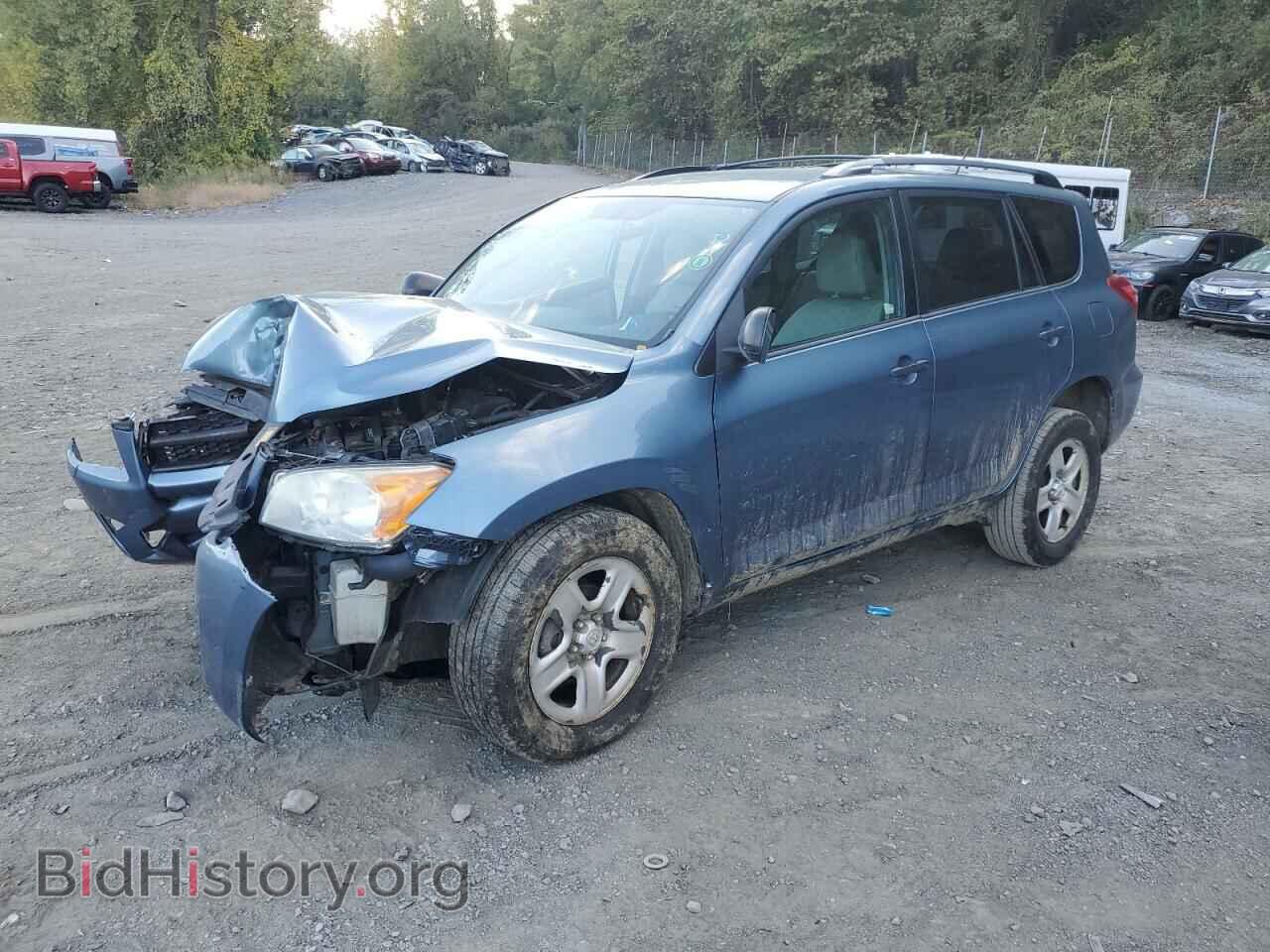 Фотография 2T3BF4DV7CW202015 - TOYOTA RAV4 2012