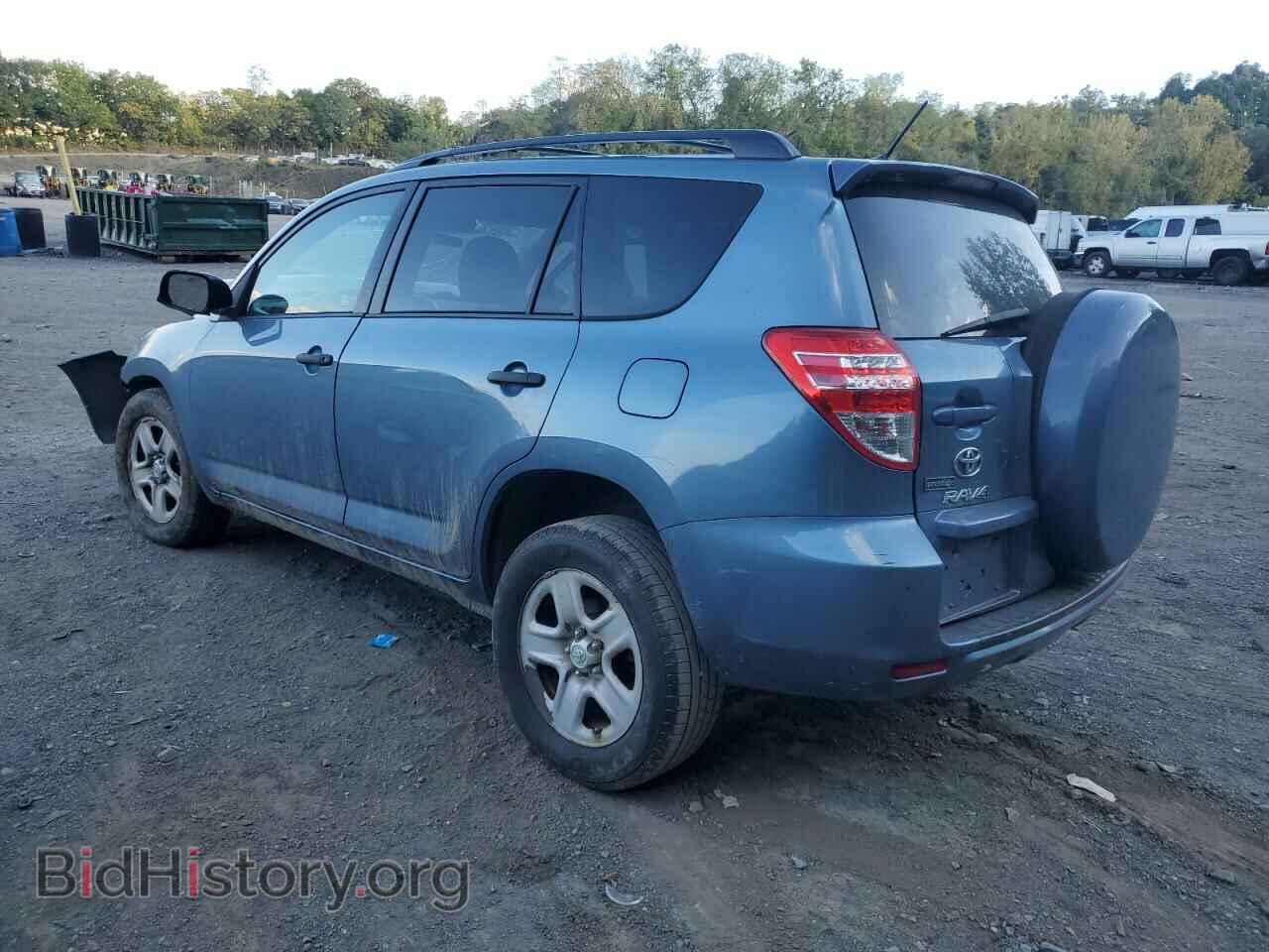 2012 TOYOTA RAV4 - VIN: 2T3BF4DV7CW202015 - Фото 2