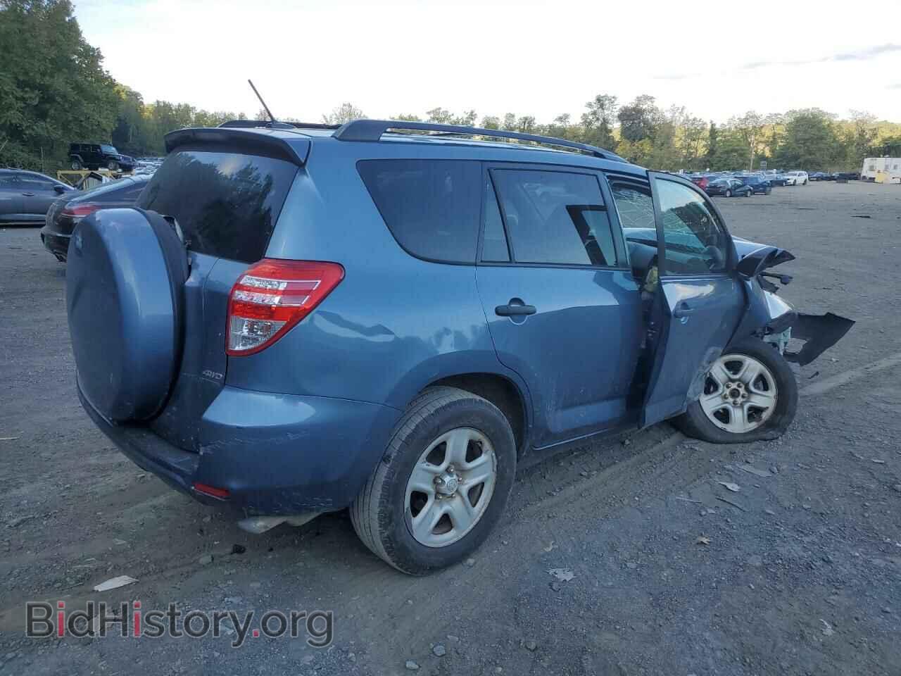 2012 TOYOTA RAV4 - VIN: 2T3BF4DV7CW202015 - Фото 3