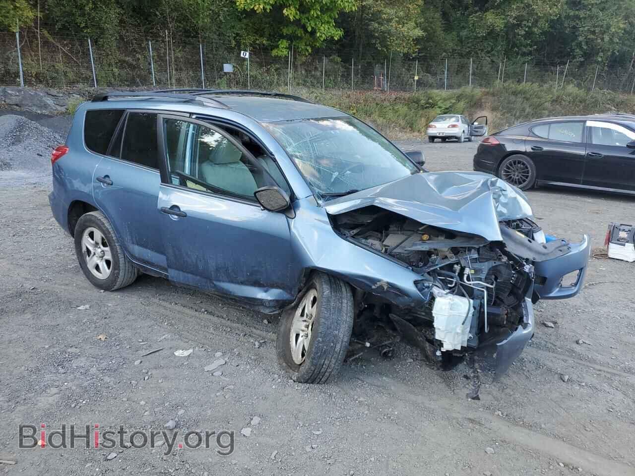 2012 TOYOTA RAV4 - VIN: 2T3BF4DV7CW202015 - Фото 4