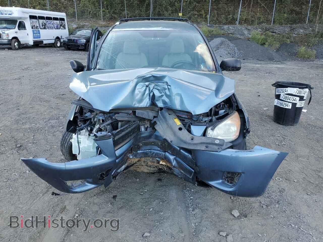 2012 TOYOTA RAV4 - VIN: 2T3BF4DV7CW202015 - Фото 5