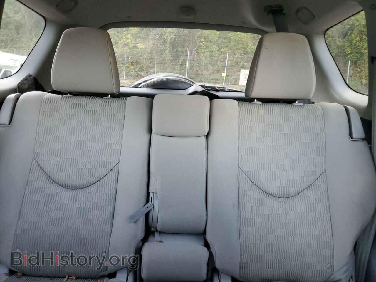 2012 TOYOTA RAV4 - VIN: 2T3BF4DV7CW202015 - Фото 10