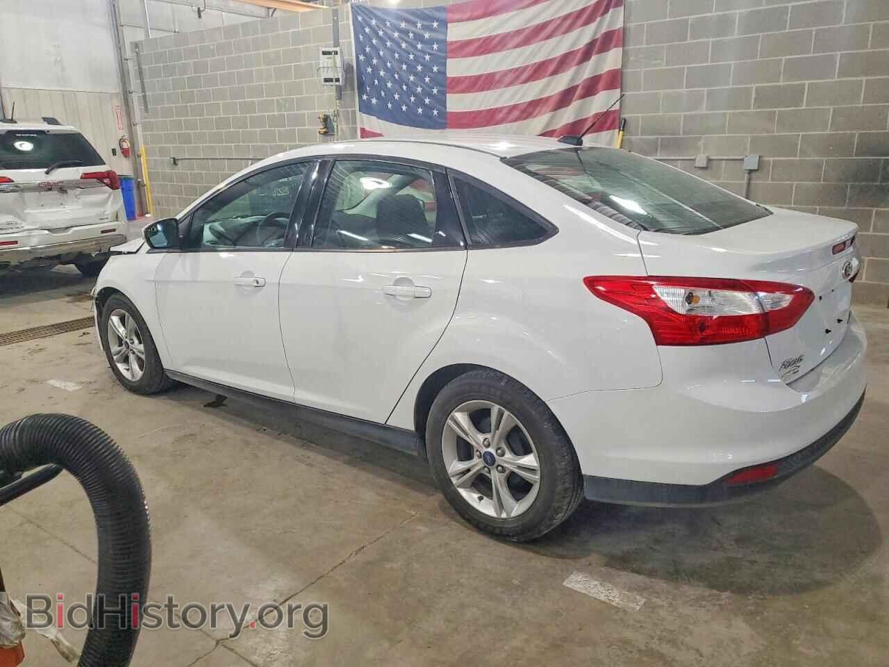 2014 FORD FOCUS - VIN: 1FADP3F20EL254245 - Фото 2