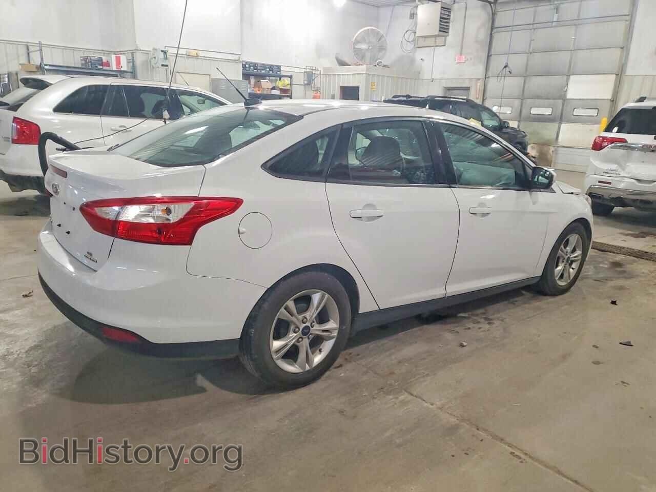 2014 FORD FOCUS - VIN: 1FADP3F20EL254245 - Фото 3