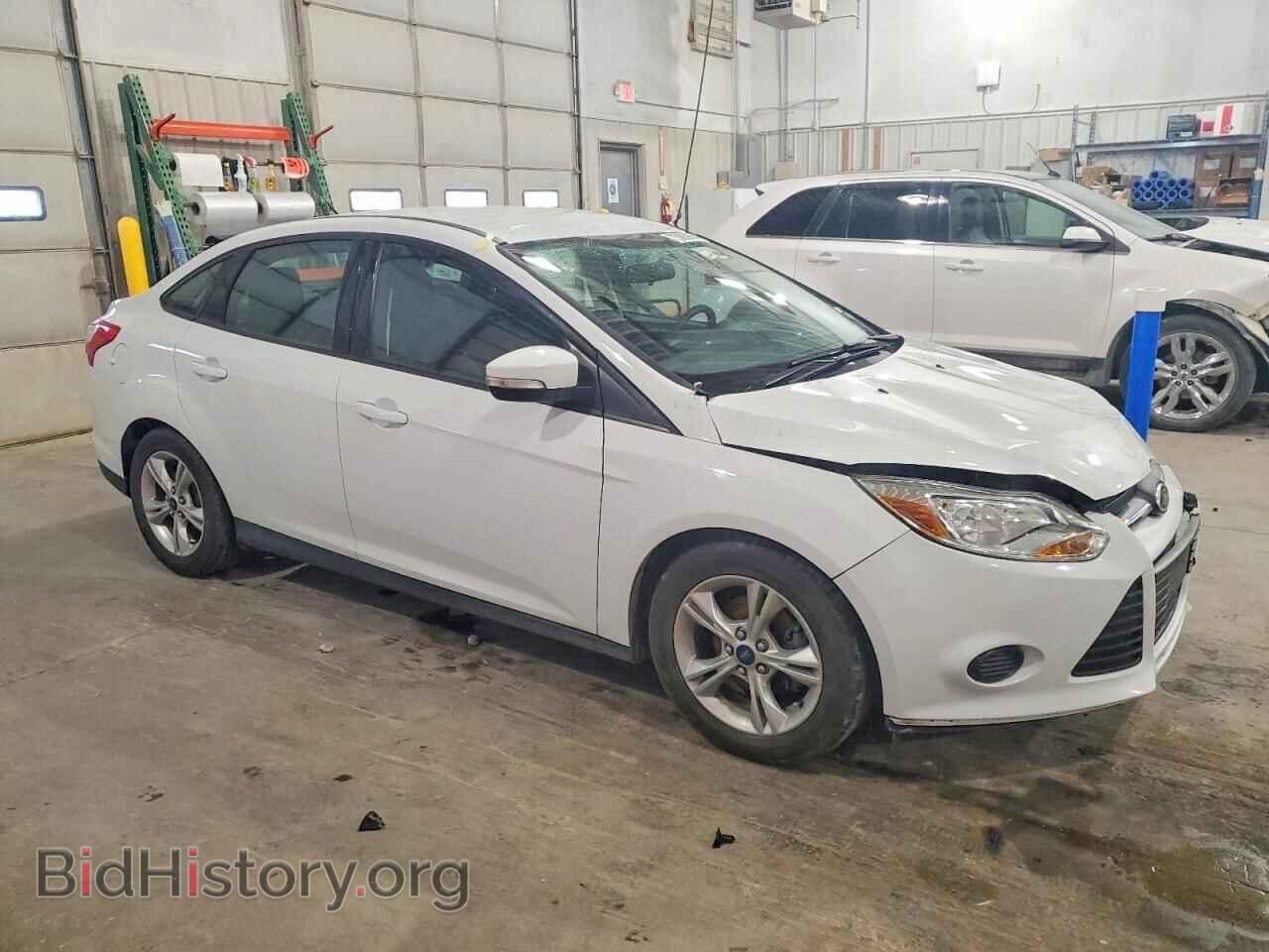 2014 FORD FOCUS - VIN: 1FADP3F20EL254245 - Фото 4