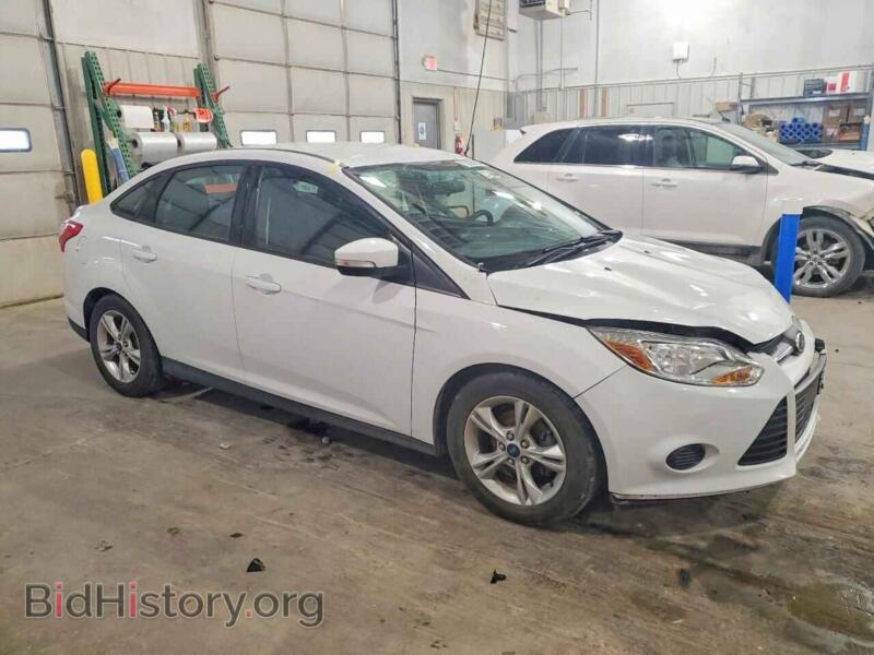 2014 Ford FOCUS (VIN 1FADP3F20EL254245) — фото 4 из 12
