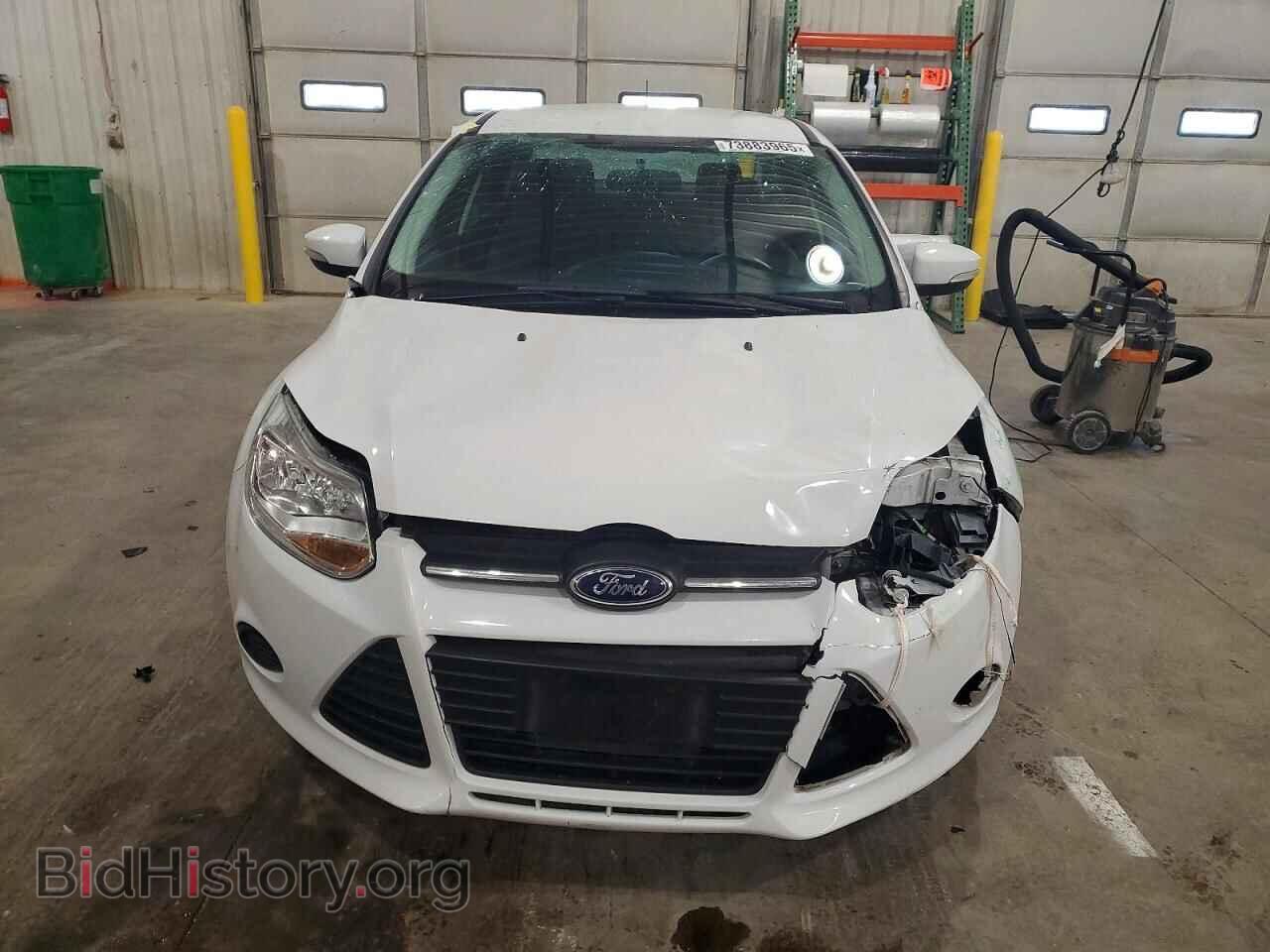 2014 FORD FOCUS - VIN: 1FADP3F20EL254245 - Фото 5