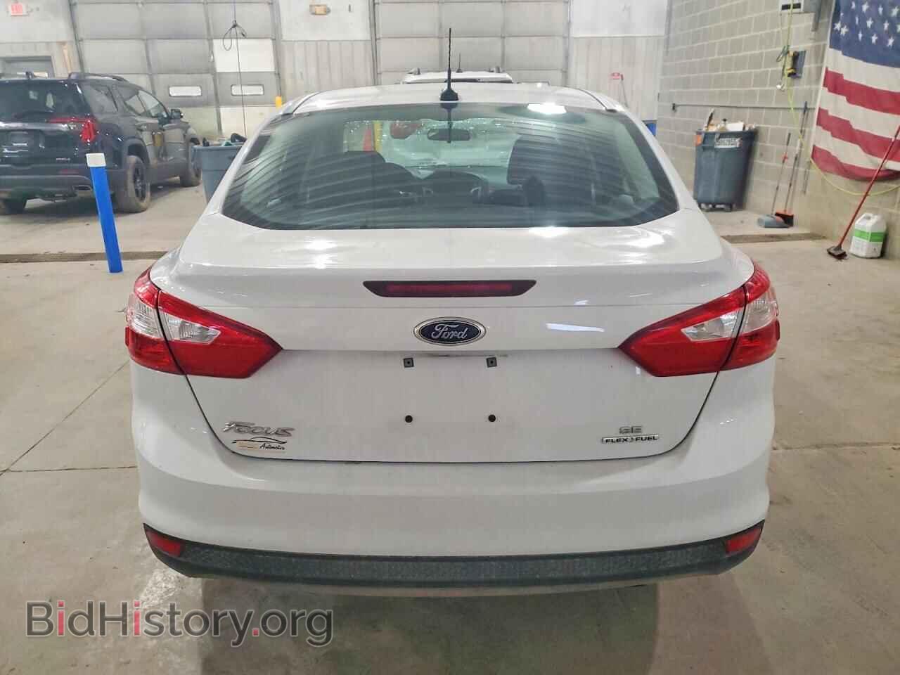 2014 FORD FOCUS - VIN: 1FADP3F20EL254245 - Фото 6