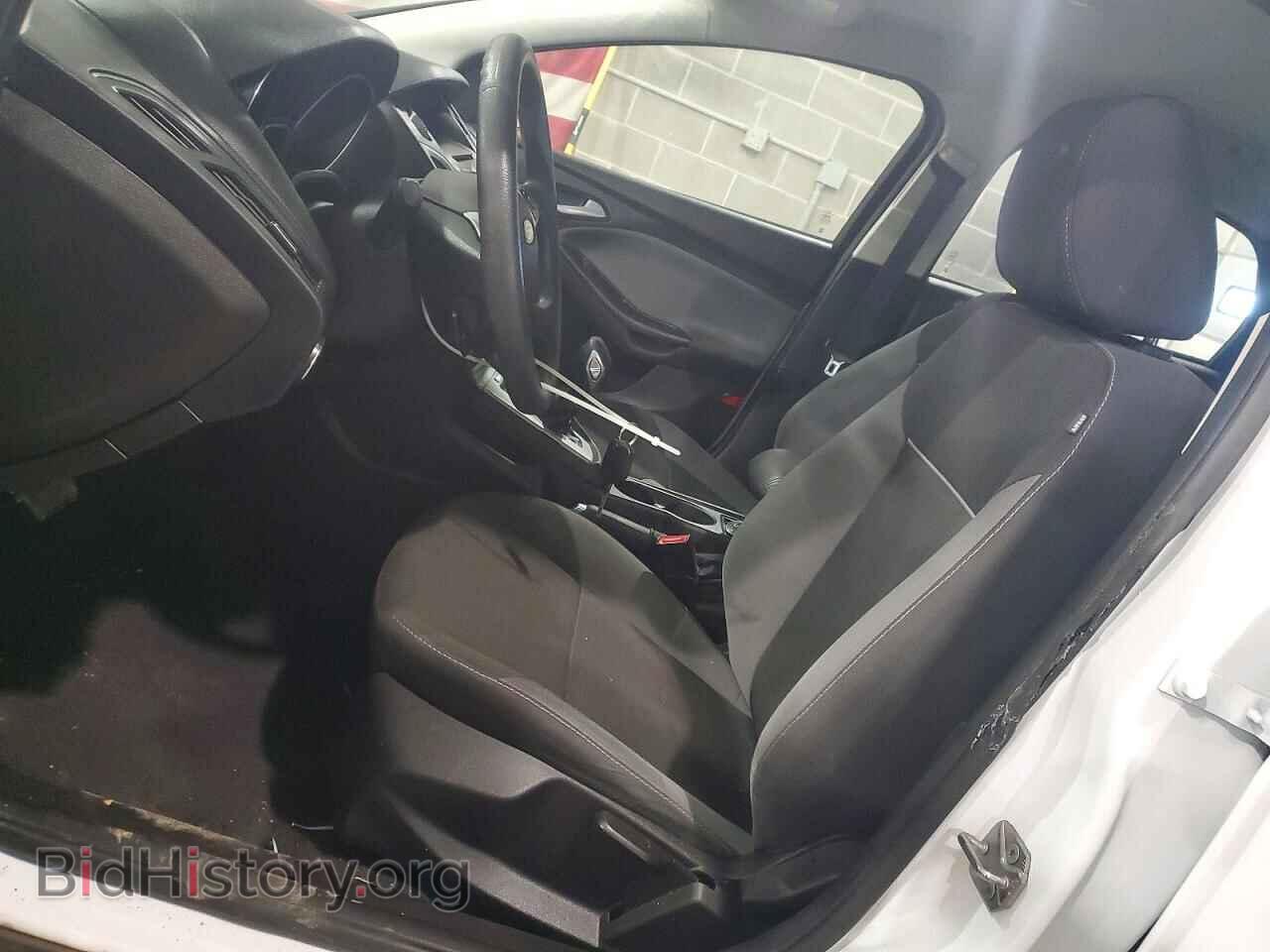 2014 FORD FOCUS - VIN: 1FADP3F20EL254245 - Фото 7