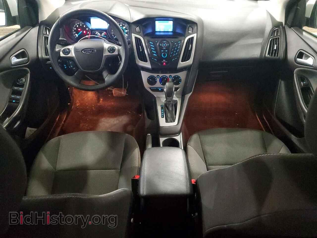 2014 FORD FOCUS - VIN: 1FADP3F20EL254245 - Фото 8