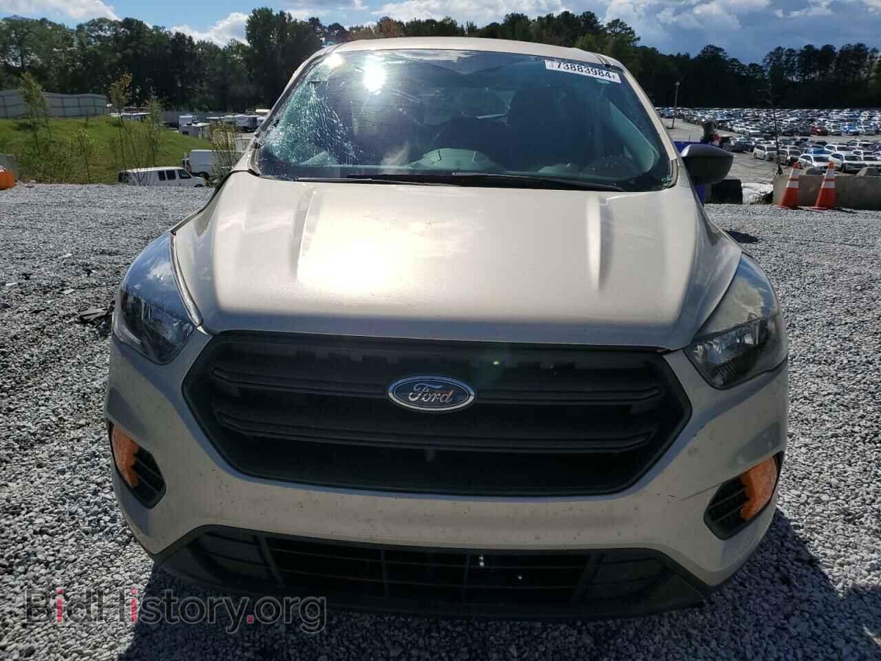 2018 FORD ESCAPE - VIN: 1FMCU0F71JUC66929 - Фото 5