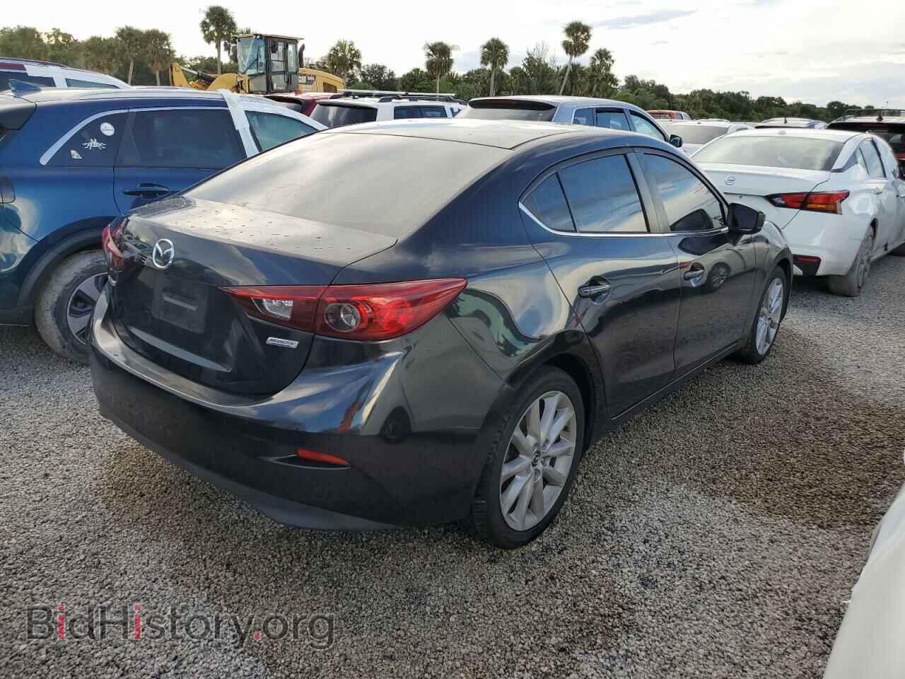 2017 MAZDA 3 - VIN: 3MZBN1V79HM110251 - Фото 3