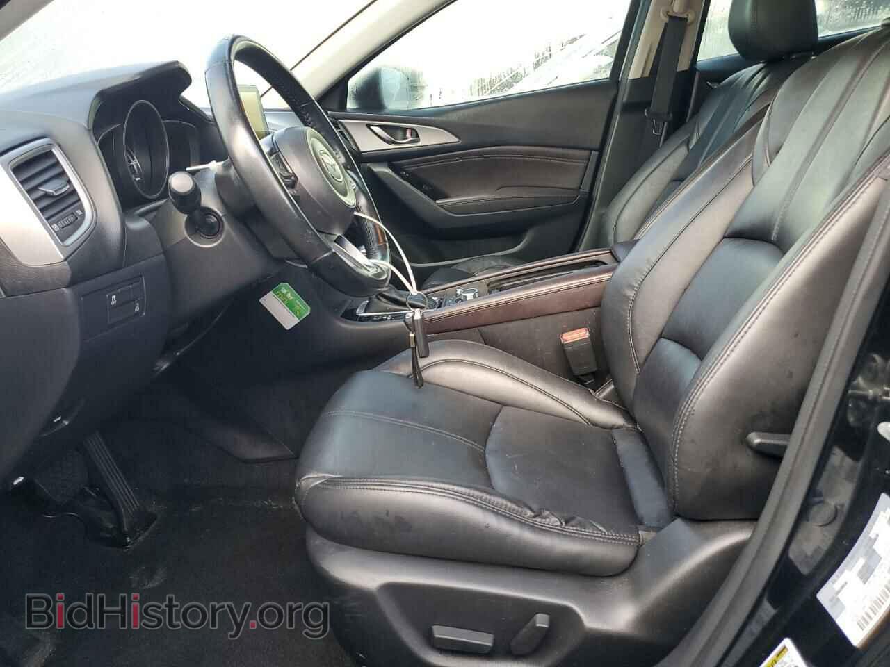 2017 MAZDA 3 - VIN: 3MZBN1V79HM110251 - Фото 7