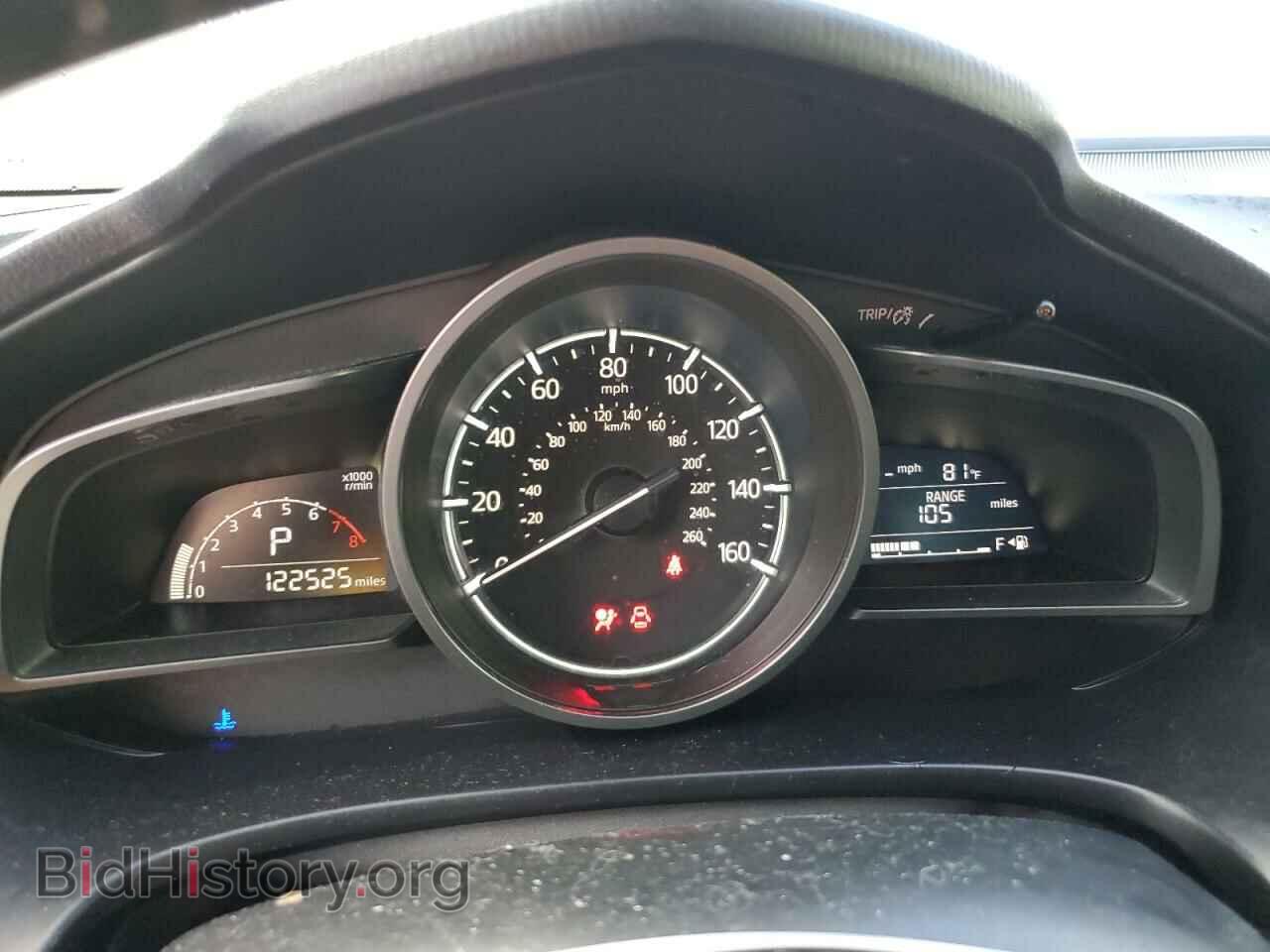 2017 MAZDA 3 - VIN: 3MZBN1V79HM110251 - Фото 9