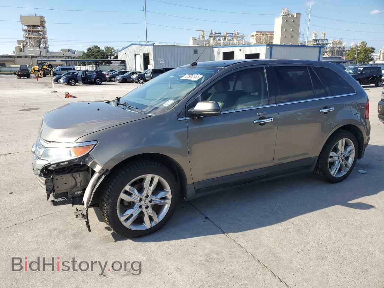Photo 2FMDK3K98DBB42007 - FORD EDGE 2013