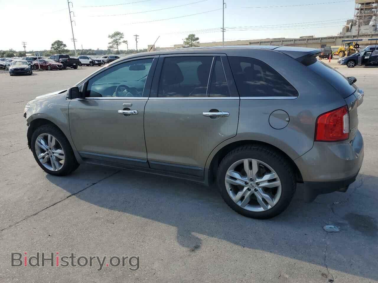 2013 FORD EDGE - VIN: 2FMDK3K98DBB42007 - Photo 2