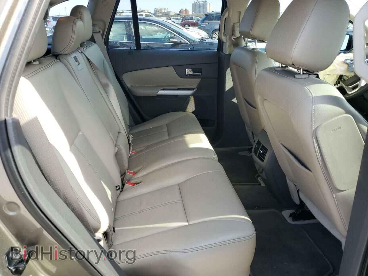 2013 FORD EDGE - VIN: 2FMDK3K98DBB42007 - Photo 11