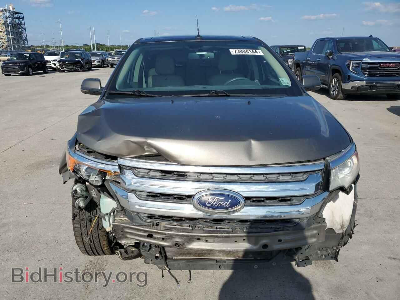 2013 FORD EDGE - VIN: 2FMDK3K98DBB42007 - Photo 5