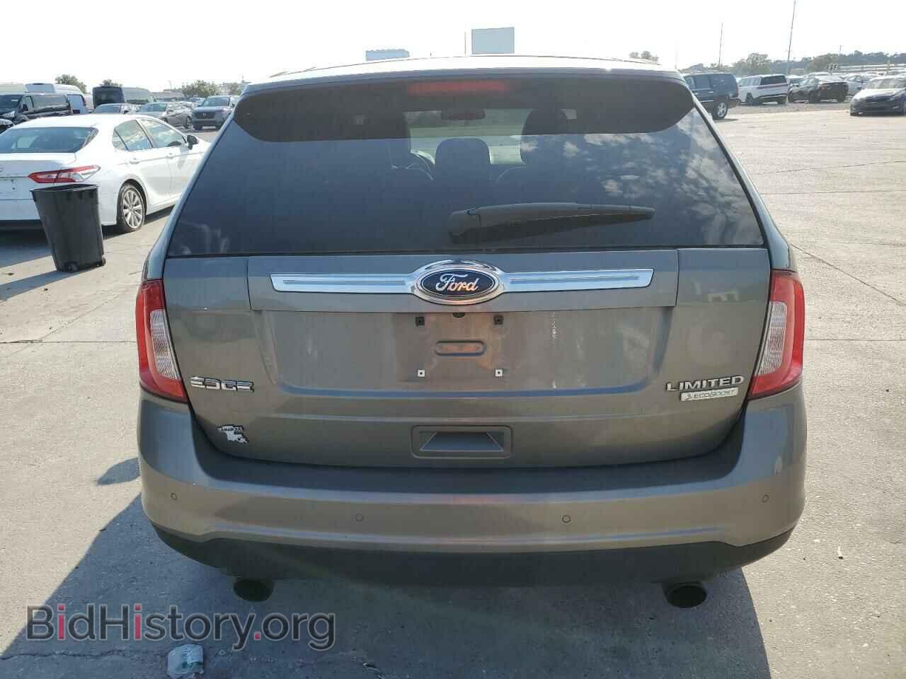2013 FORD EDGE - VIN: 2FMDK3K98DBB42007 - Photo 6