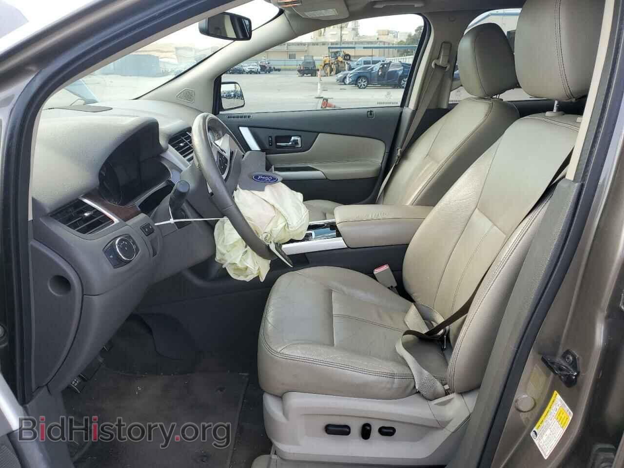 2013 FORD EDGE - VIN: 2FMDK3K98DBB42007 - Photo 7