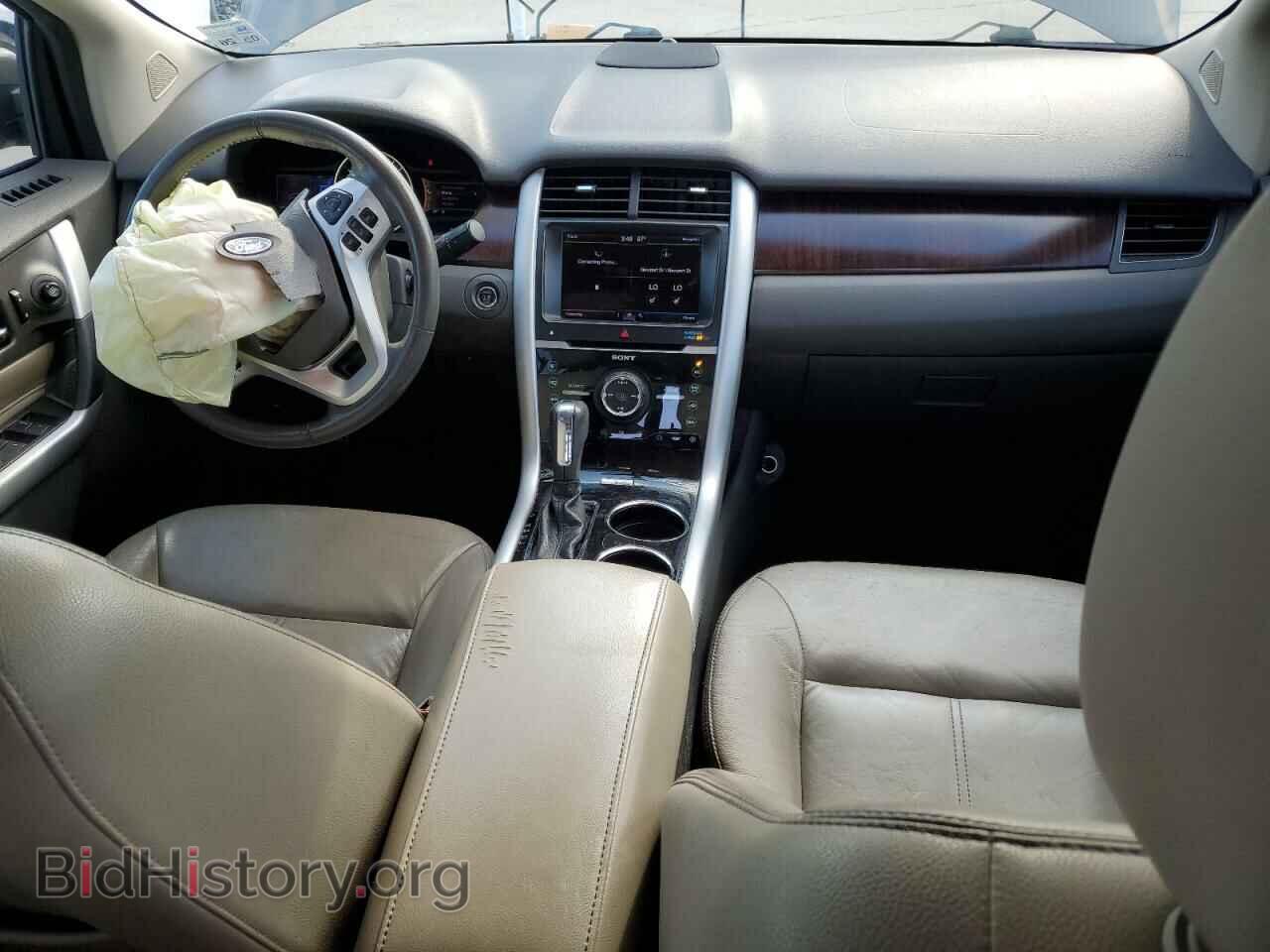 2013 FORD EDGE - VIN: 2FMDK3K98DBB42007 - Photo 8