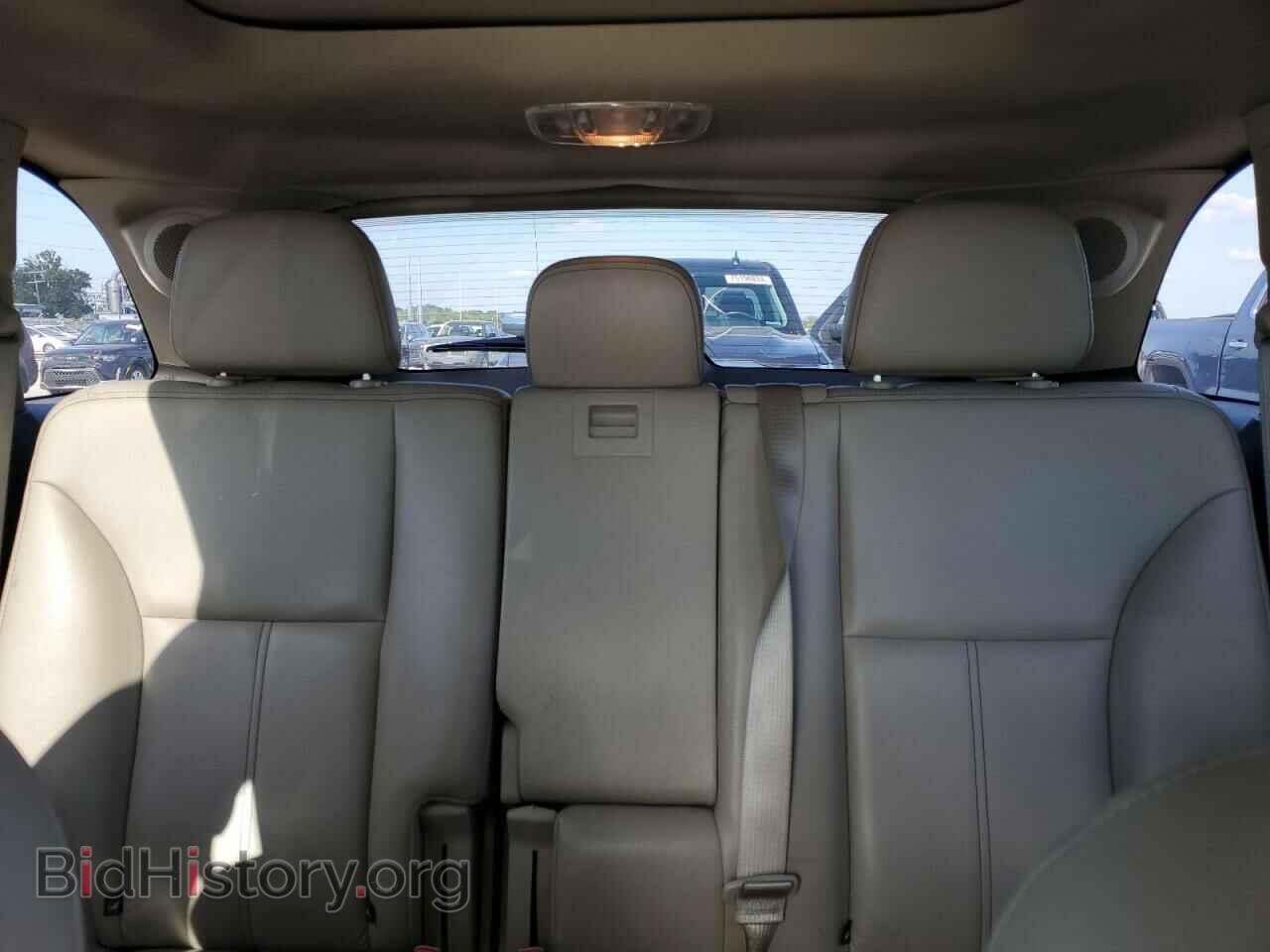 2013 FORD EDGE - VIN: 2FMDK3K98DBB42007 - Photo 10