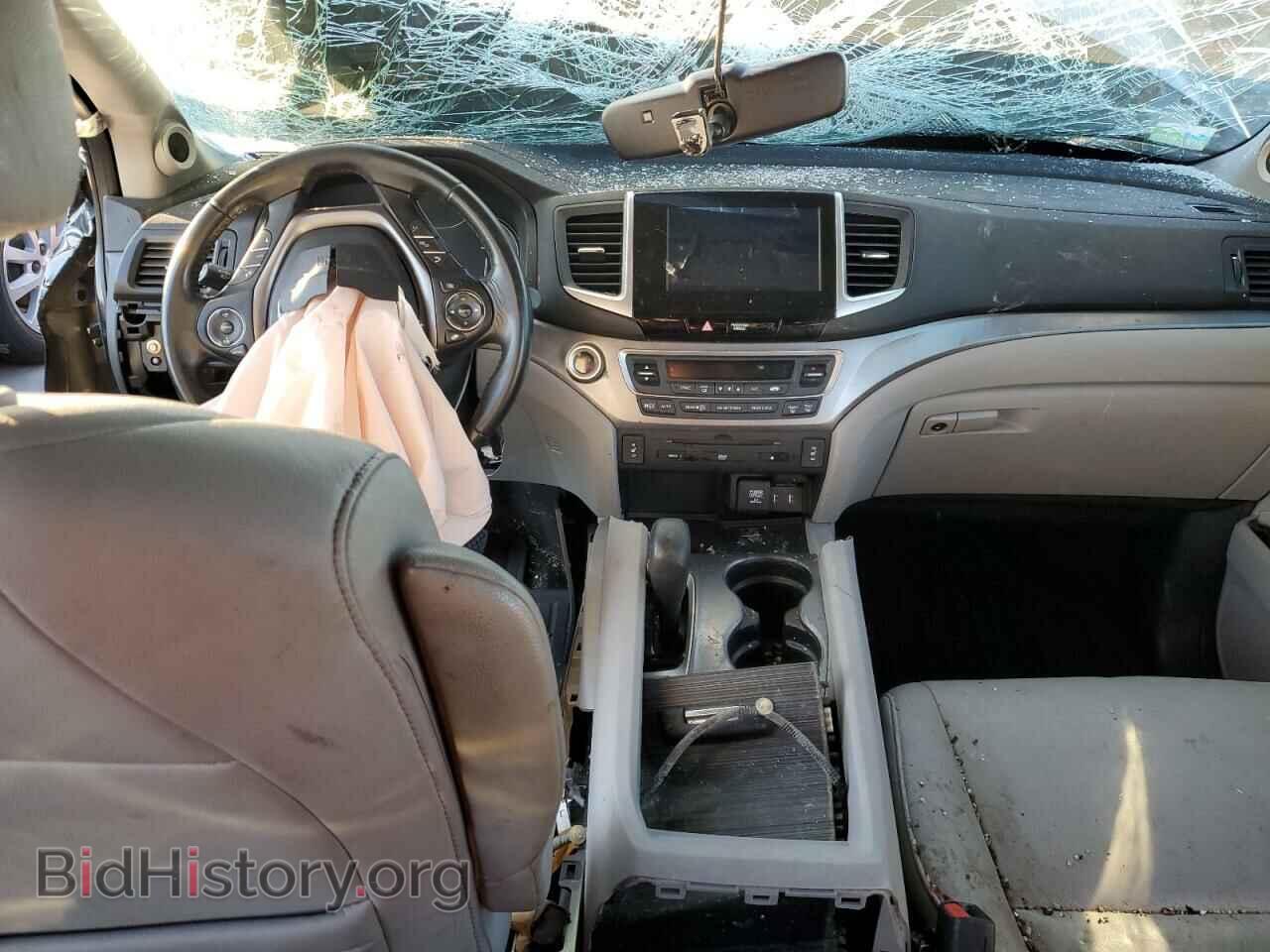 2016 HONDA PILOT - VIN: 5FNYF5H85GB055998 - Фото 8