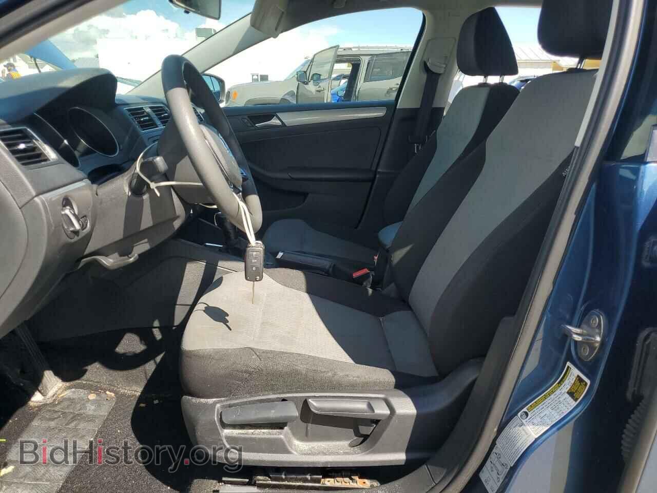 2017 VOLKSWAGEN JETTA - VIN: 3VW2B7AJ2HM404622 - Фото 7