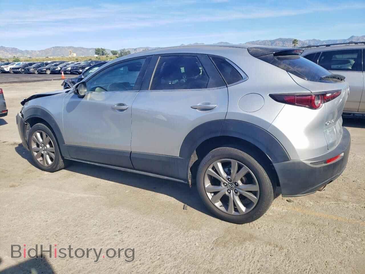 2021 MAZDA CX30 - VIN: 3MVDMABL9MM247702 - Фото 2