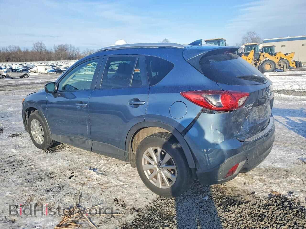 2016 MAZDA CX-5 - VIN: JM3KE4CY3G0694333 - Фото 2