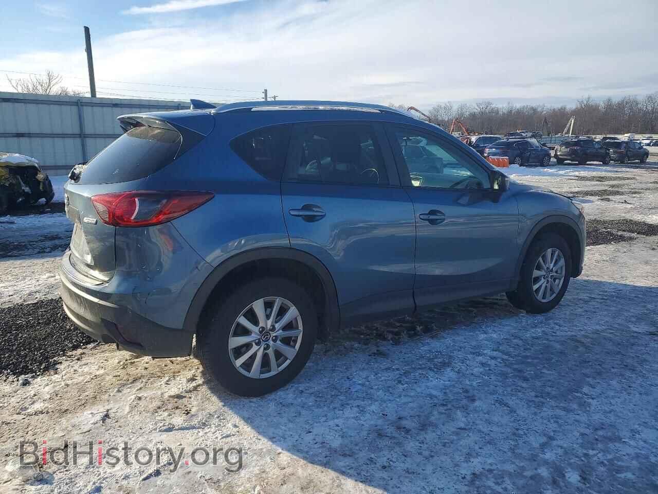 2016 MAZDA CX-5 - VIN: JM3KE4CY3G0694333 - Фото 3