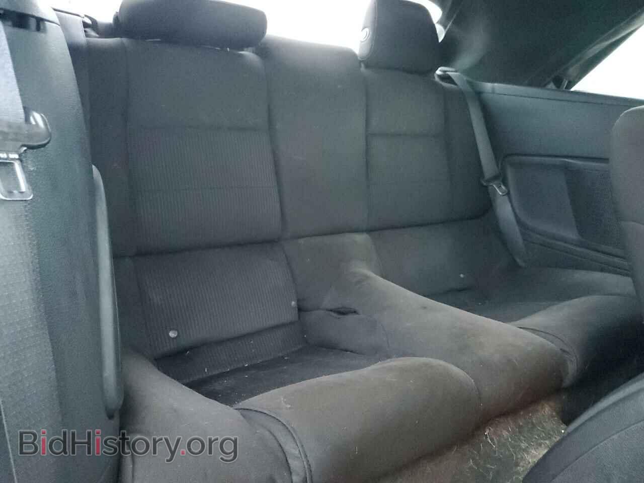 2012 FORD ALL Models - VIN: 1ZVBP8EM3C5222423 - Фото 10