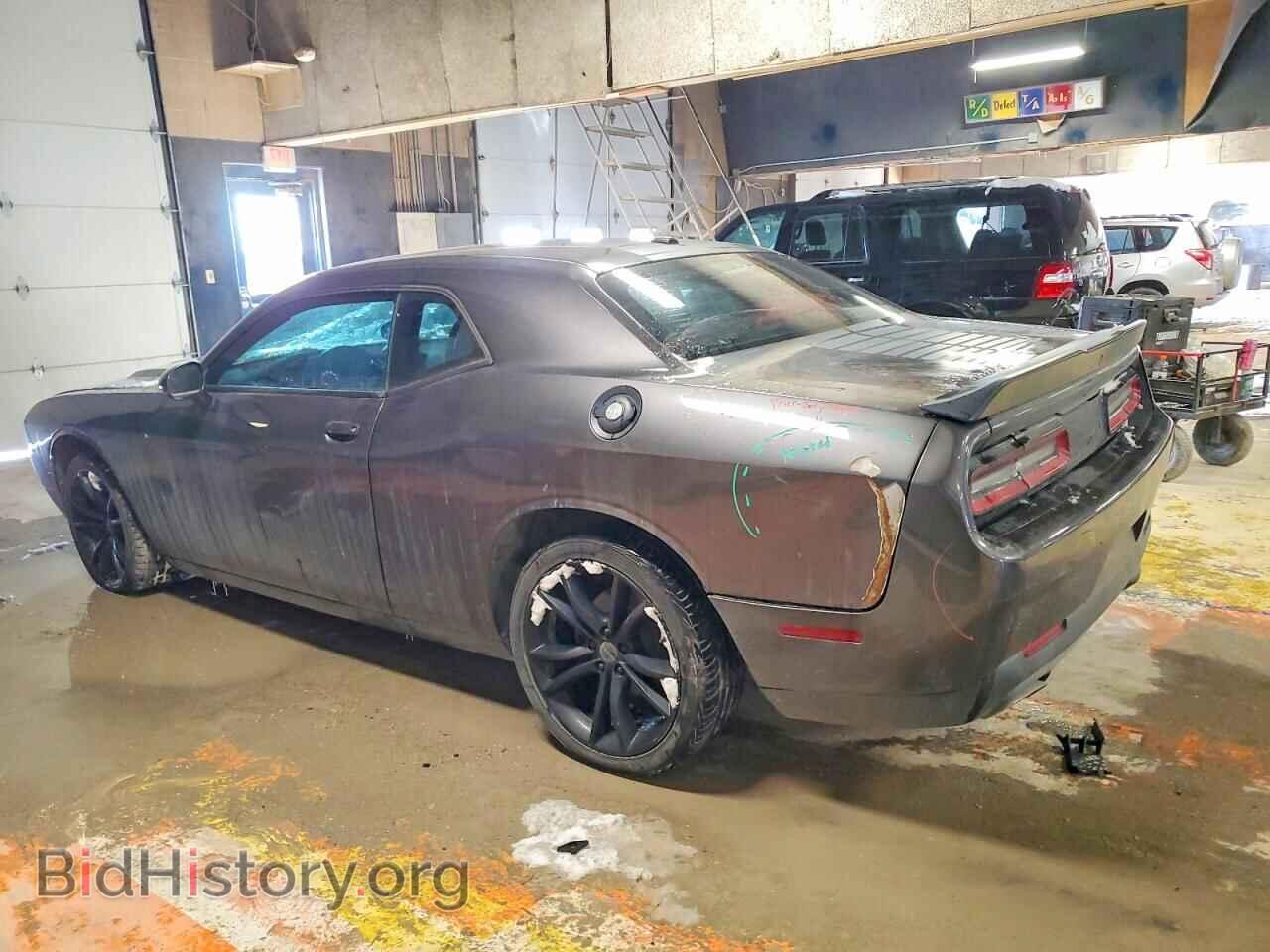 2016 DODGE CHALLENGER - VIN: 2C3CDZAG0GH337859 - Photo 2