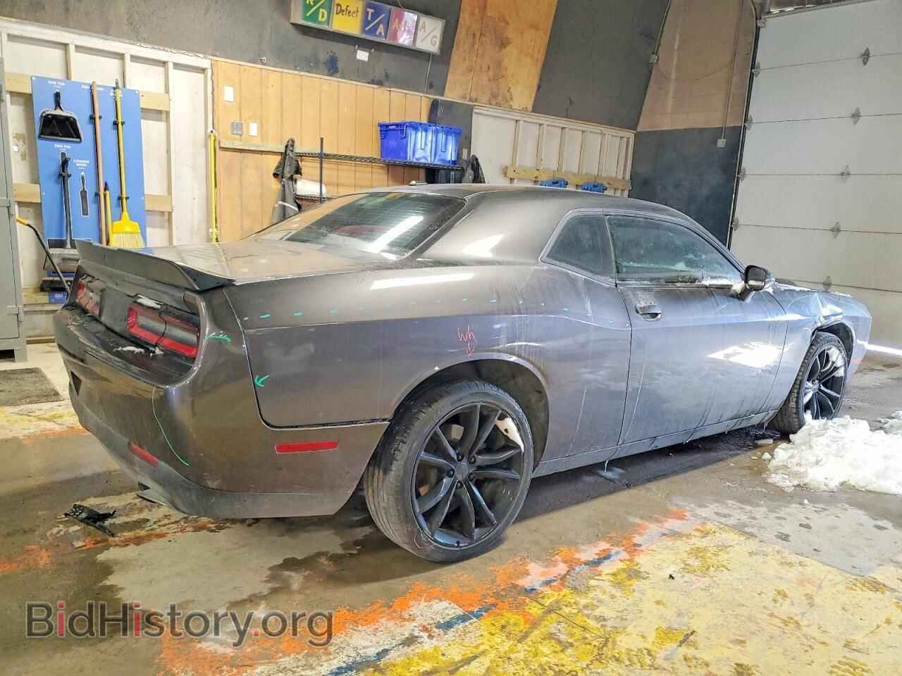 2016 DODGE CHALLENGER - VIN: 2C3CDZAG0GH337859 - Photo 3