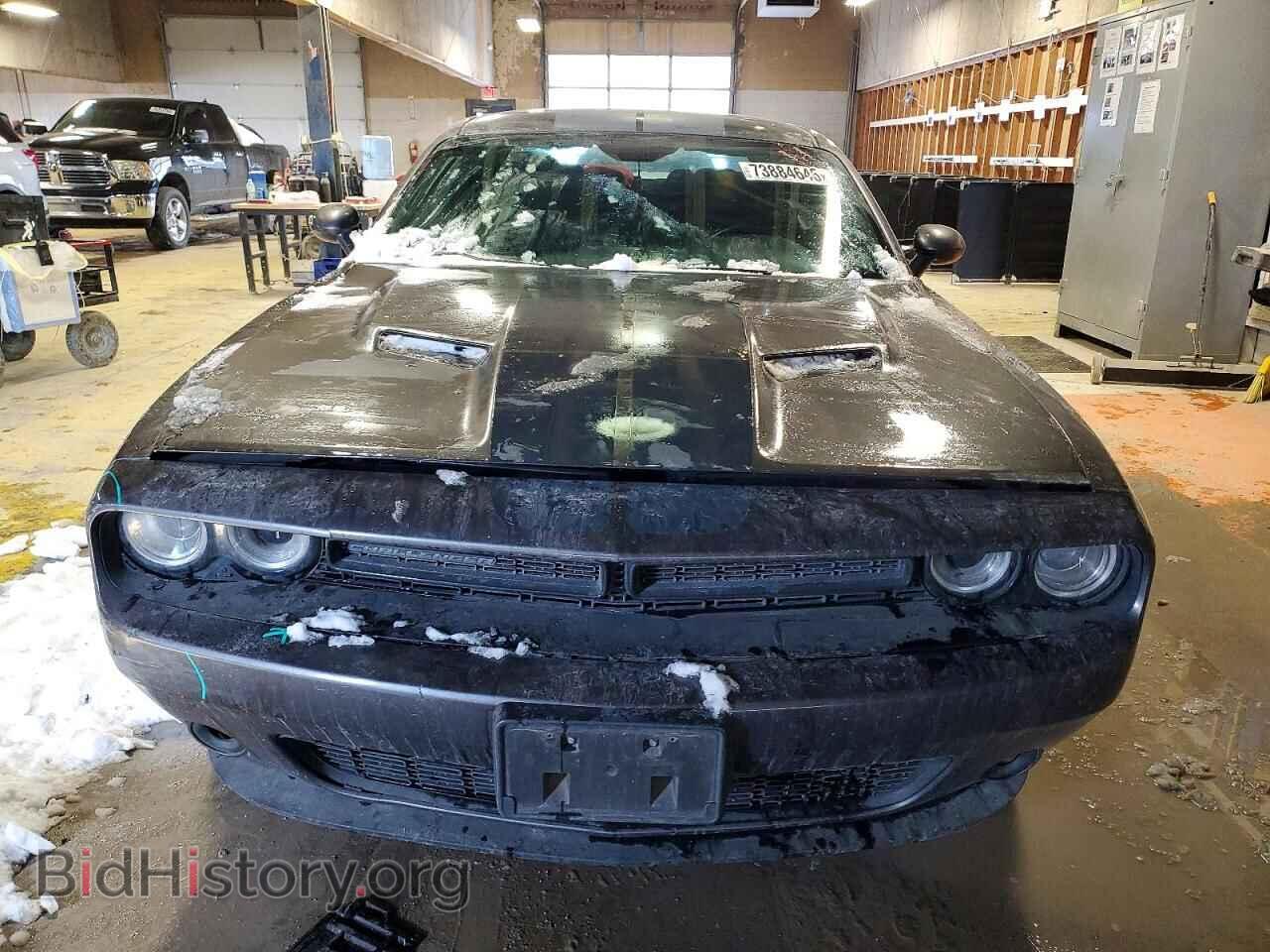 2016 DODGE CHALLENGER - VIN: 2C3CDZAG0GH337859 - Photo 5