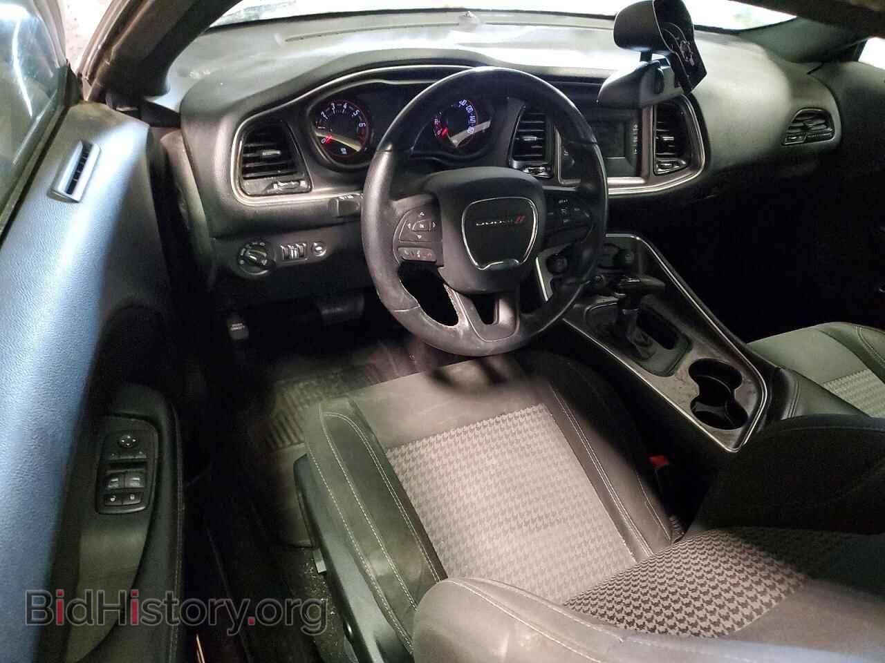 2016 DODGE CHALLENGER - VIN: 2C3CDZAG0GH337859 - Photo 8