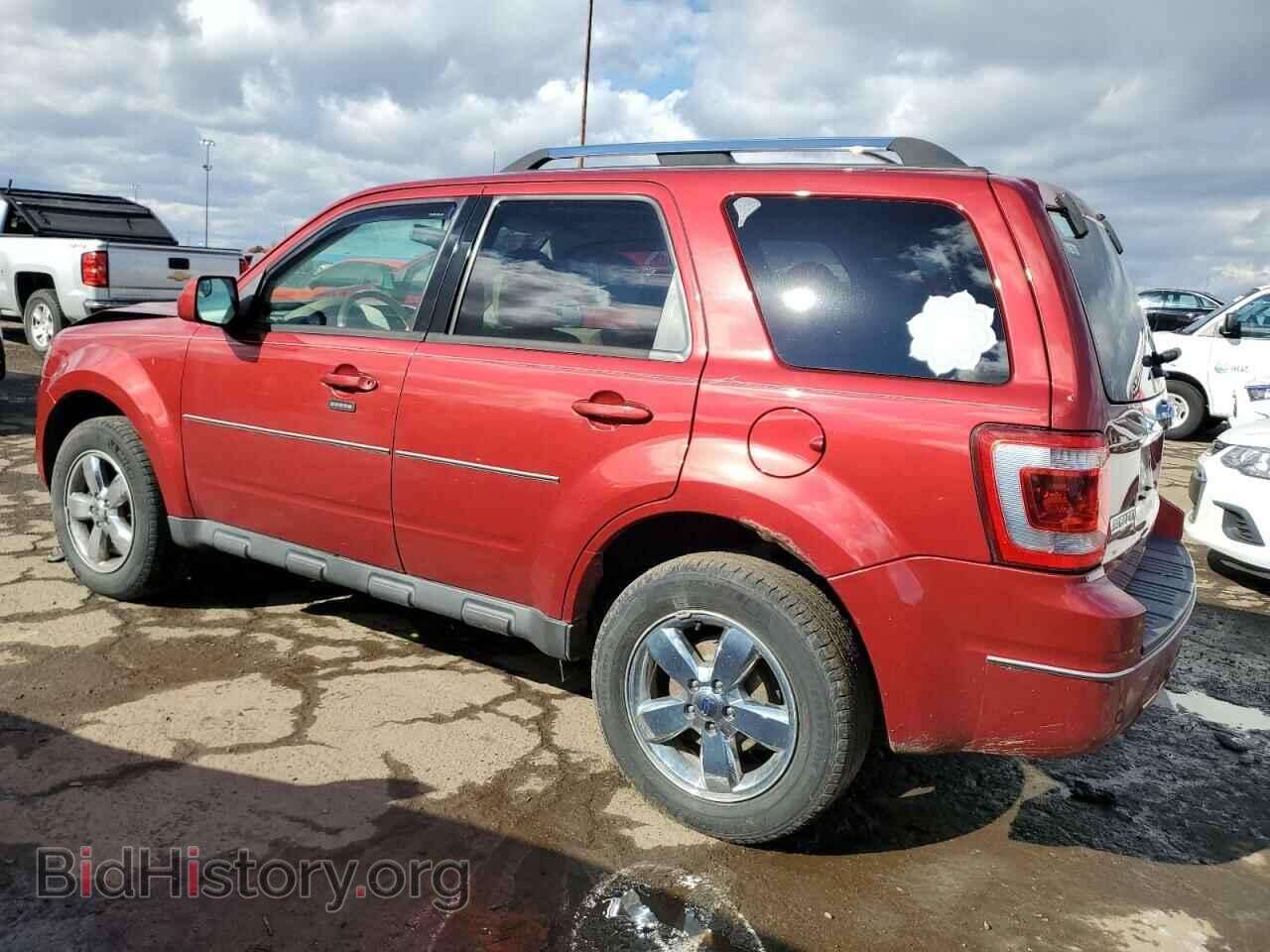 2012 FORD ESCAPE - VIN: 1FMCU0E71CKC81138 - Photo 2