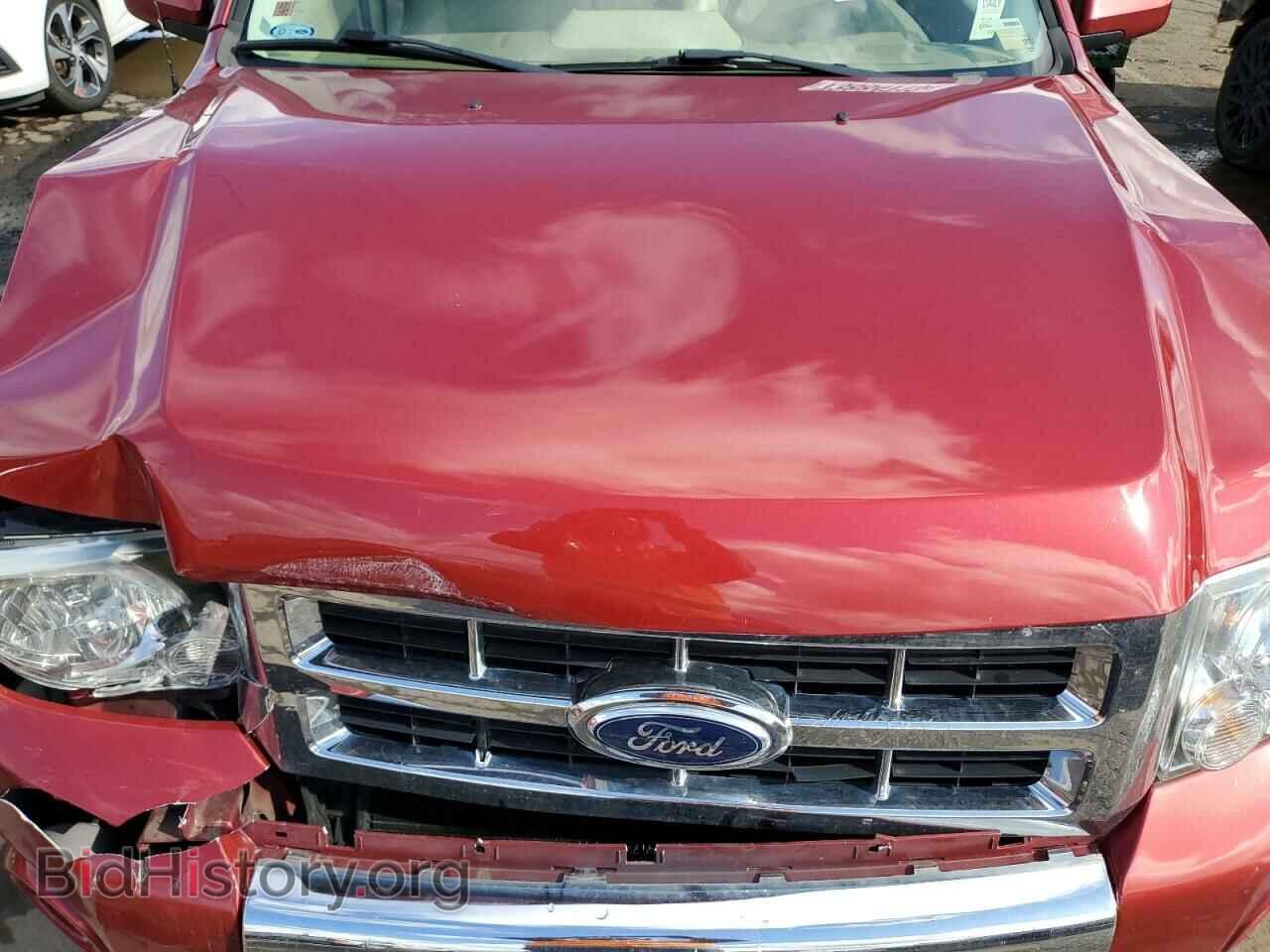 2012 FORD ESCAPE - VIN: 1FMCU0E71CKC81138 - Photo 11