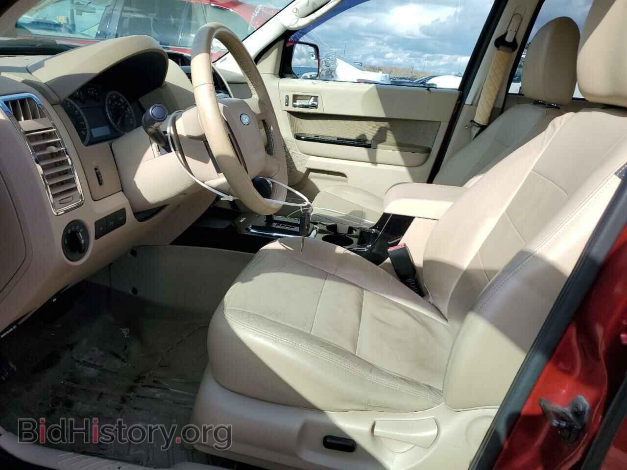 2012 FORD ESCAPE - VIN: 1FMCU0E71CKC81138 - Photo 7