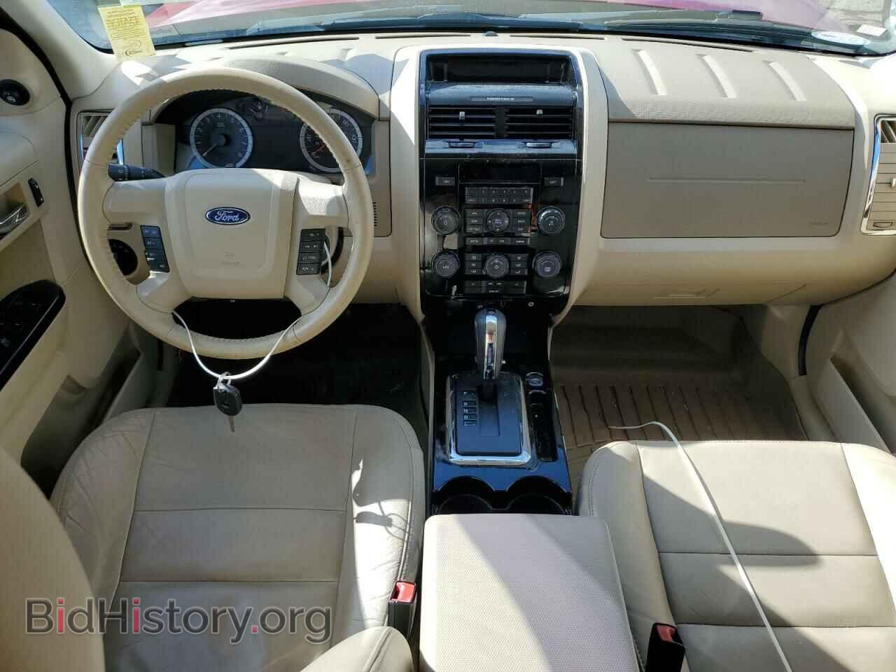 2012 FORD ESCAPE - VIN: 1FMCU0E71CKC81138 - Photo 8