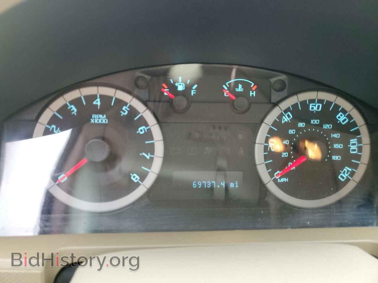 2012 FORD ESCAPE - VIN: 1FMCU0E71CKC81138 - Photo 9