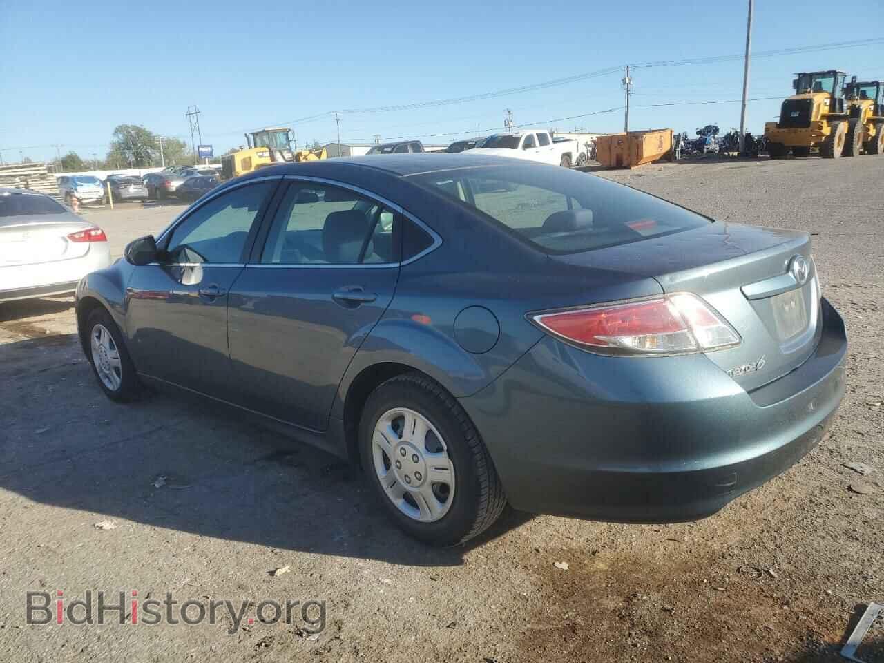 2012 MAZDA 6 - VIN: 1YVHZ8BH7C5M30314 - Фото 2