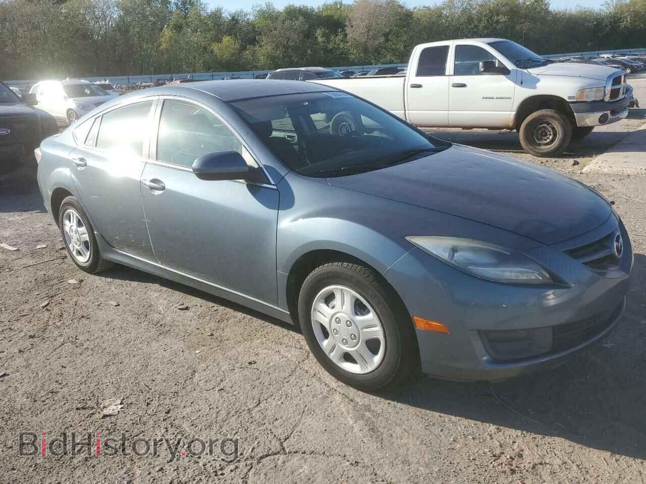 2012 MAZDA 6 - VIN: 1YVHZ8BH7C5M30314 - Фото 4