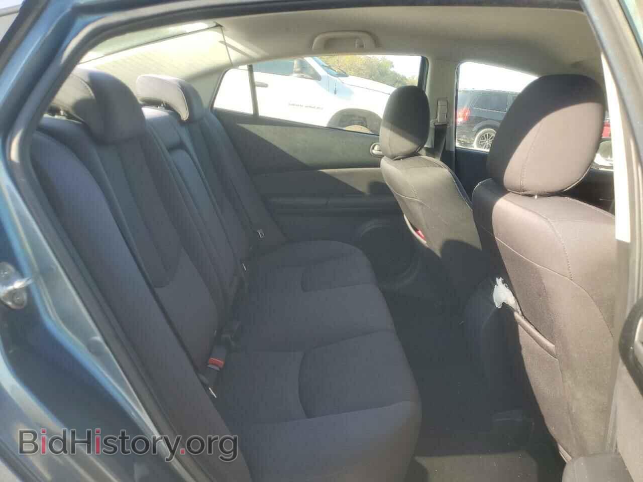 2012 MAZDA 6 - VIN: 1YVHZ8BH7C5M30314 - Фото 10