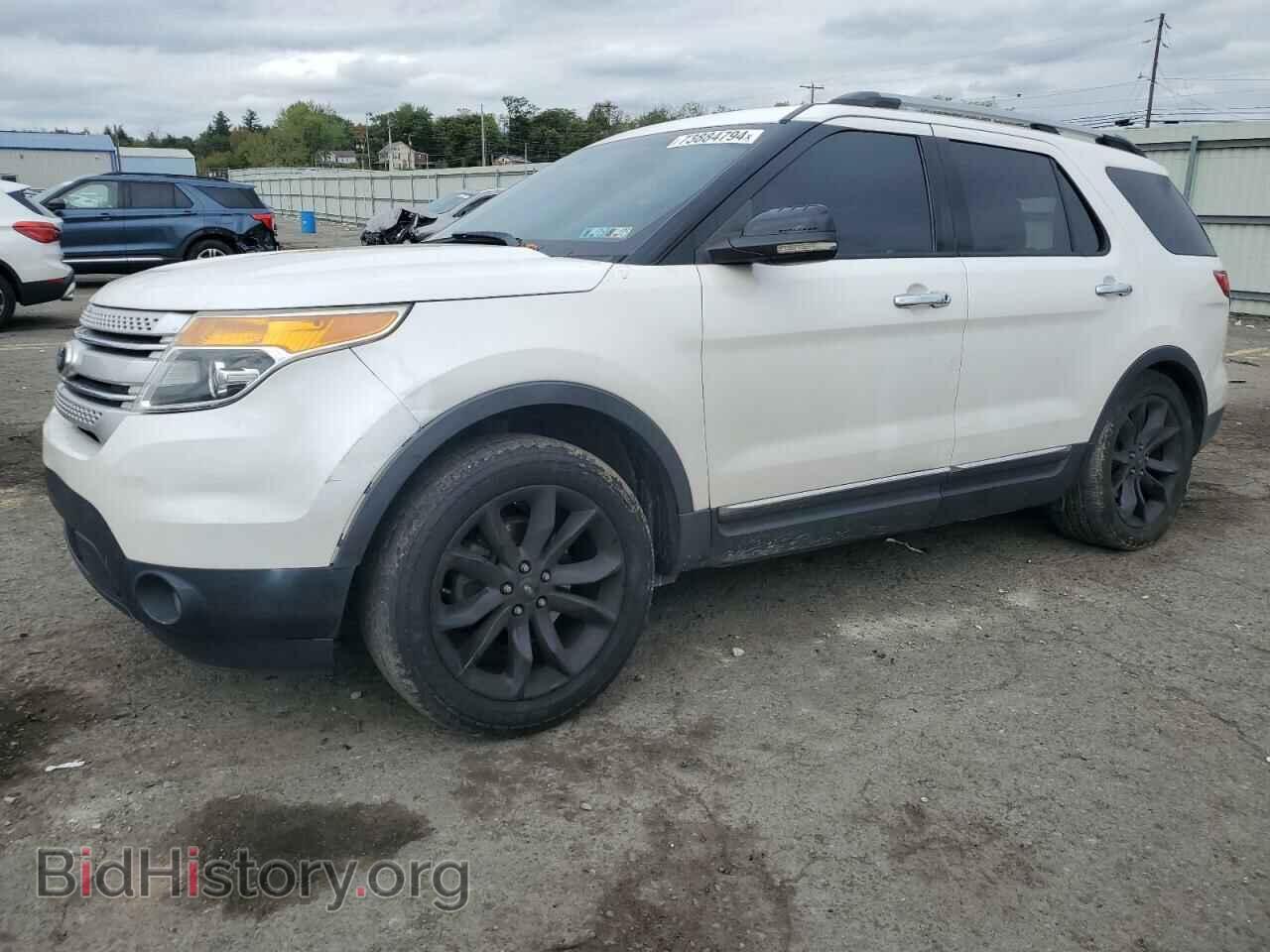 Фотография 1FM5K8D80DGA35712 - FORD EXPLORER 2013