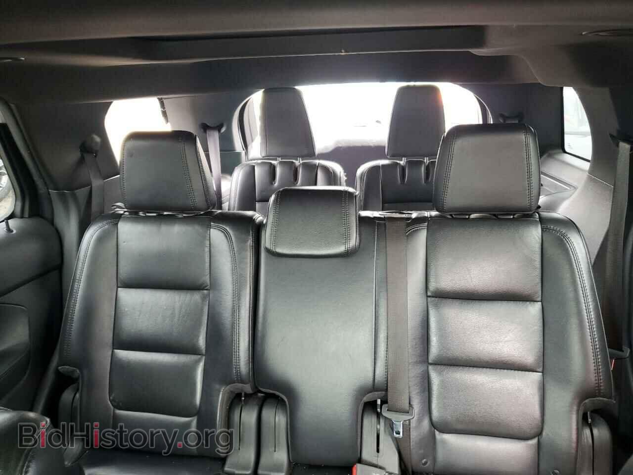 2013 FORD EXPLORER - VIN: 1FM5K8D80DGA35712 - Фото 10
