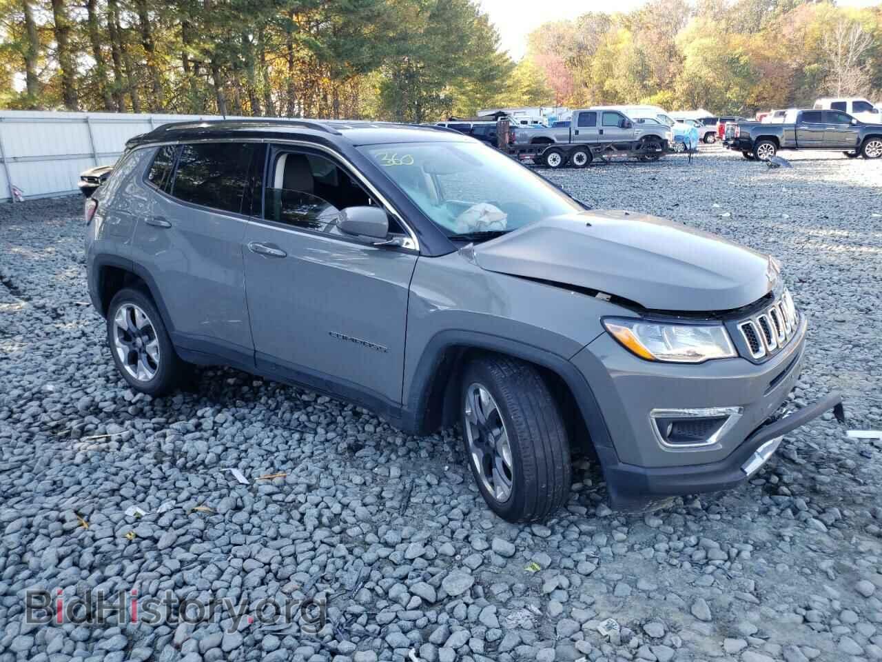 2020 JEEP COMPASS - VIN: 3C4NJDCB6LT245030 - Фото 4