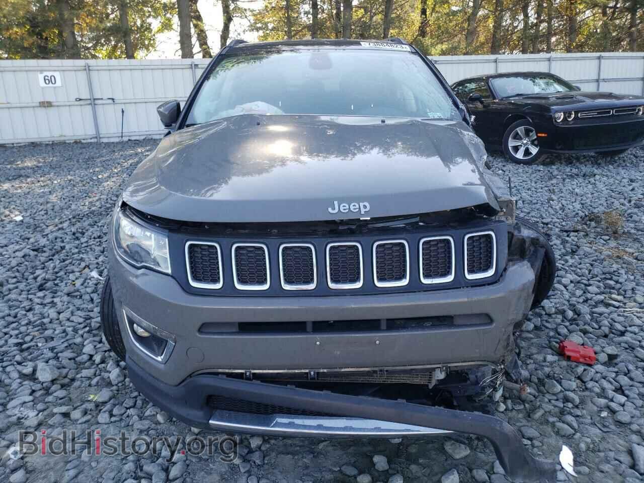 2020 JEEP COMPASS - VIN: 3C4NJDCB6LT245030 - Фото 5