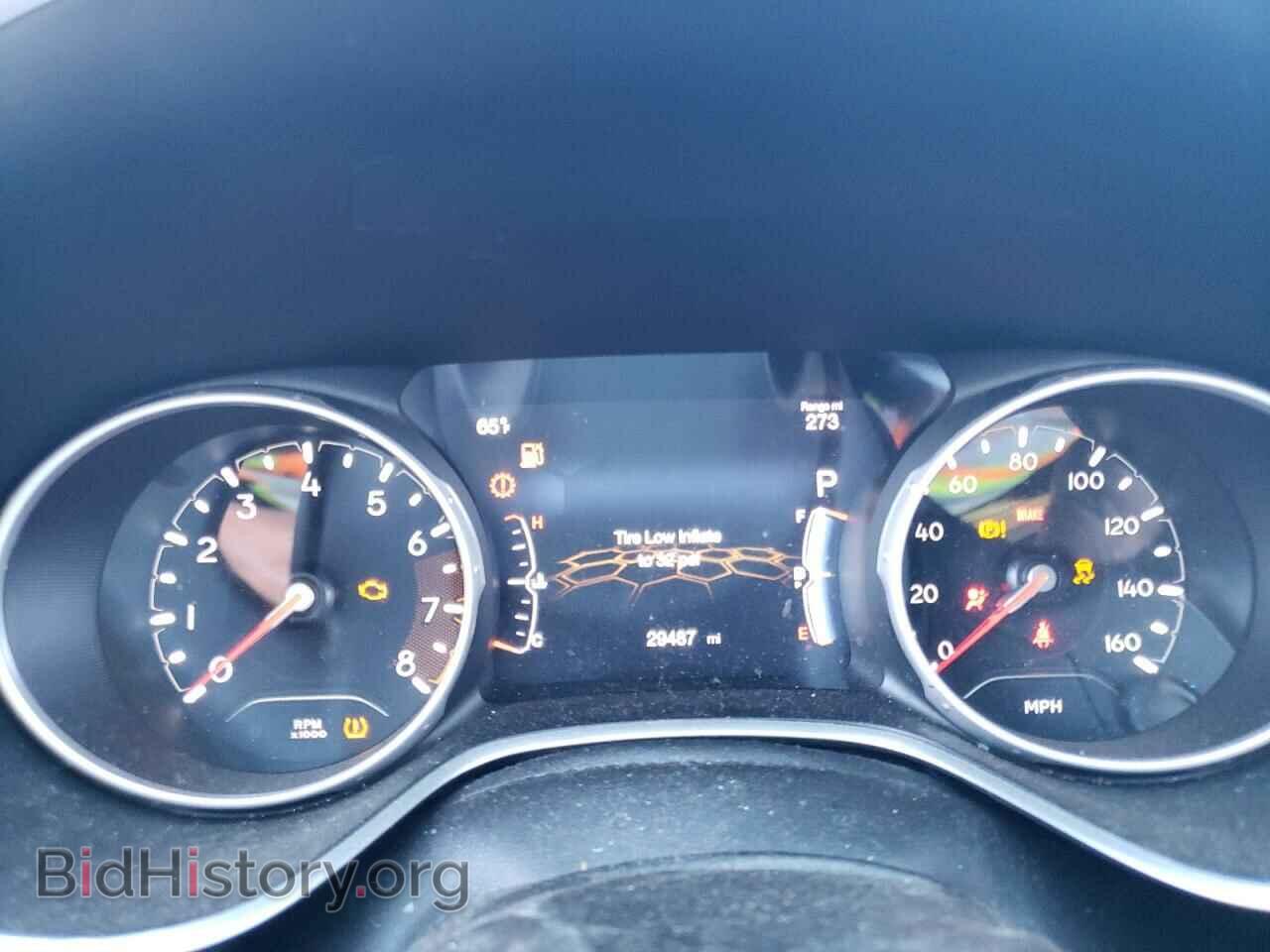 2020 JEEP COMPASS - VIN: 3C4NJDCB6LT245030 - Фото 9